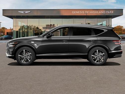 2025 Genesis GV80 2.5T Advanced