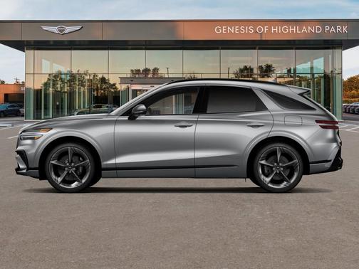 2026 Genesis GV70 2.5T Sport Prestige