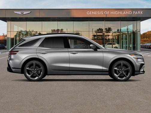2026 Genesis GV70 2.5T Sport Prestige