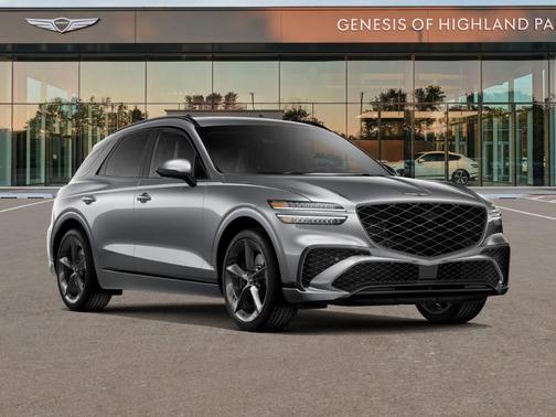 2026 Genesis GV70 2.5T Sport Prestige