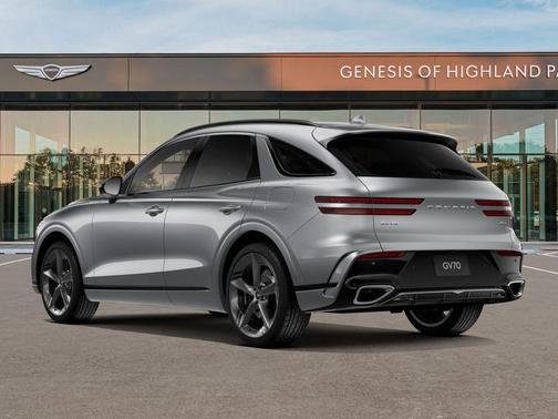 2026 Genesis GV70 2.5T Sport Prestige