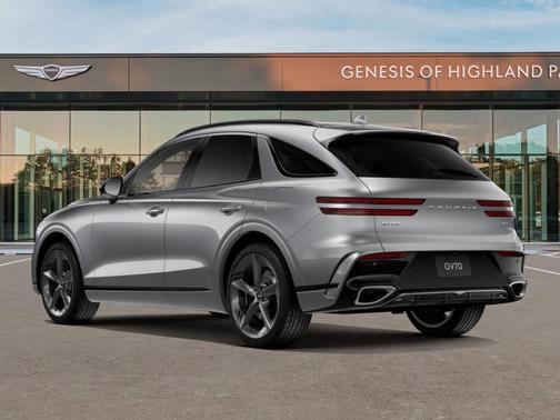2026 Genesis GV70 2.5T Sport Prestige
