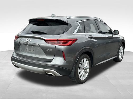 2019 INFINITI QX50 Luxe