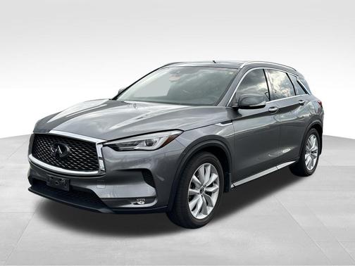 2019 INFINITI QX50 Luxe