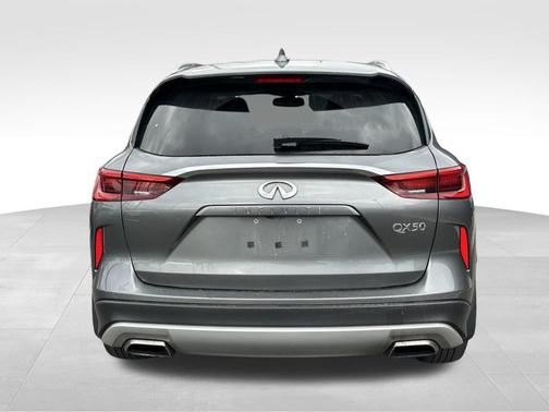 2019 INFINITI QX50 Luxe