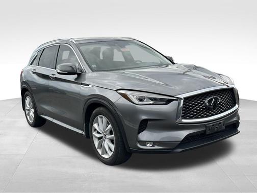 2019 INFINITI QX50 Luxe