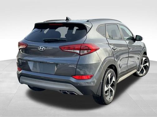 2018 Hyundai TUCSON Value