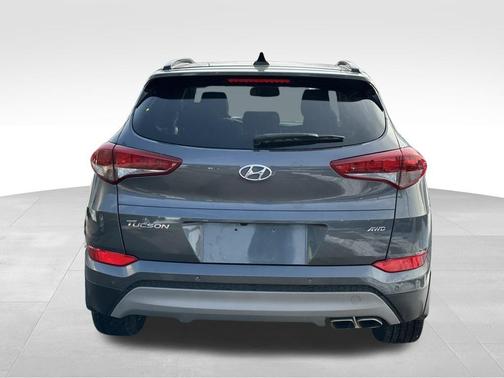 2018 Hyundai TUCSON Value