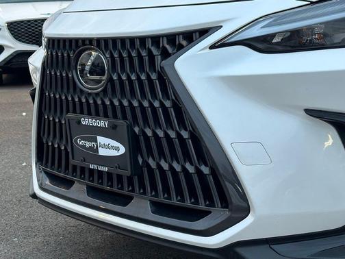 2023 Lexus NX 350 Base