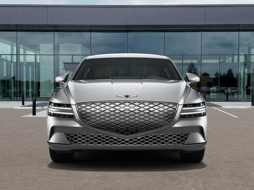 2024 Genesis Electrified G80 Advanced