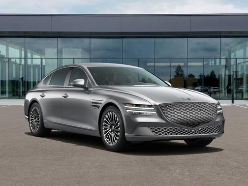 2024 Genesis Electrified G80 Advanced