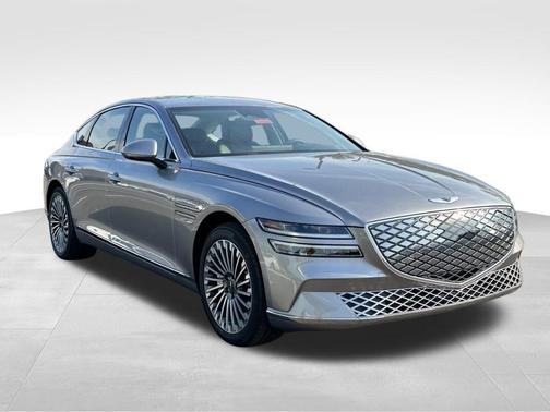 2024 Genesis Electrified G80 Advanced
