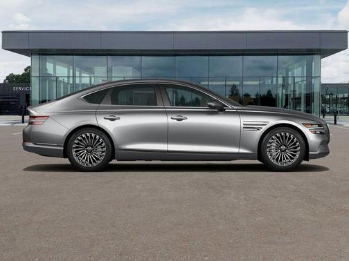 2024 Genesis Electrified G80 Advanced