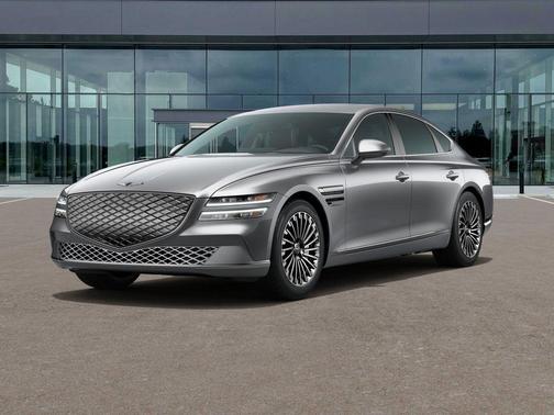 2024 Genesis Electrified G80 Advanced