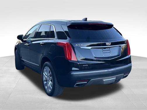 2017 Cadillac XT5 Platinum