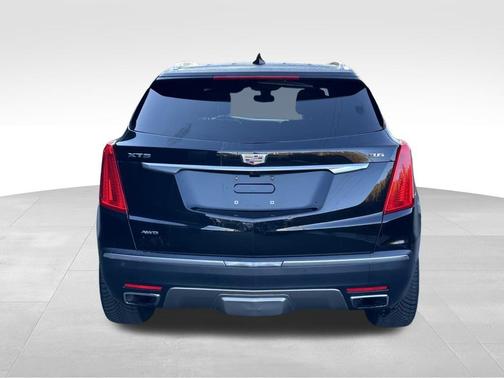 2017 Cadillac XT5 Platinum