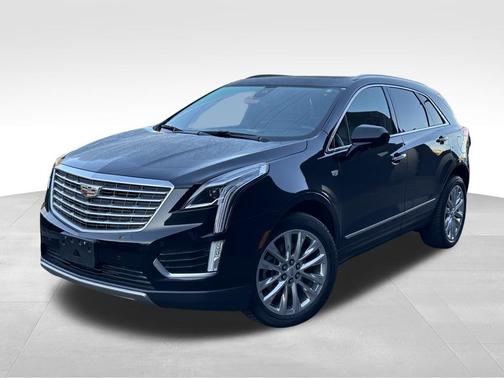 2017 Cadillac XT5 Platinum