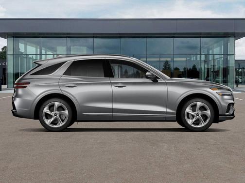 Silver 2026 Genesis GV70 2.5T