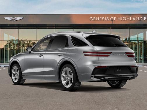 2026 Genesis GV70 2.5T