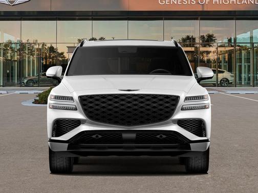 2026 Genesis GV80 3.5T Prestige Black