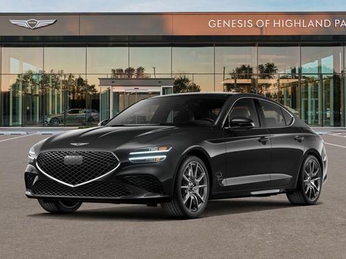 2026 Genesis G70 2.5T Prestige