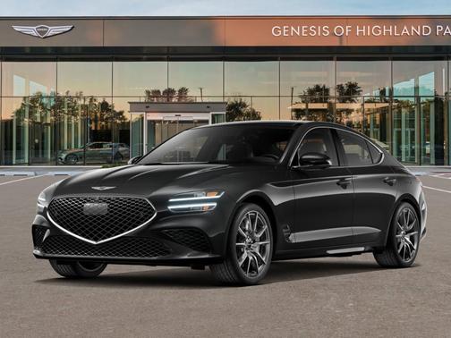 2026 Genesis G70 2.5T Prestige