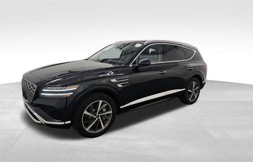 Vik Black 2025 Genesis GV80 2.5T Advanced