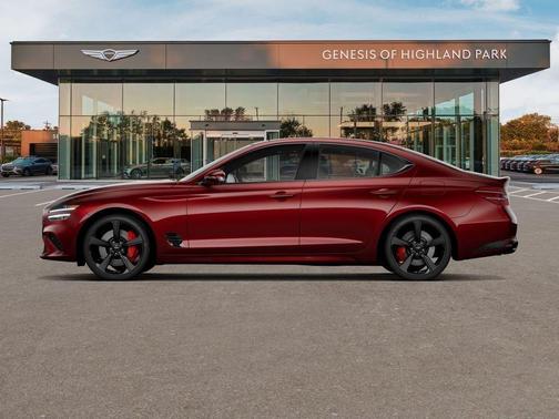 2026 Genesis G70 3.3T