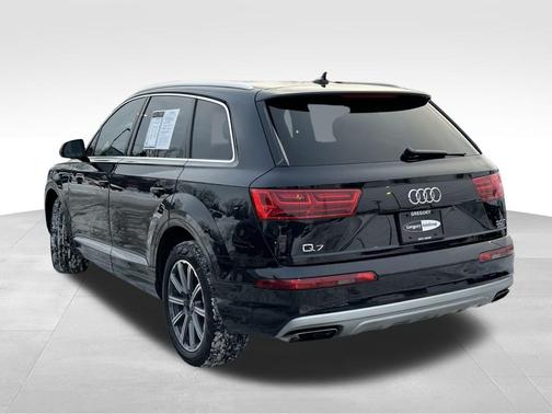 2017 Audi Q7 3.0T Prestige