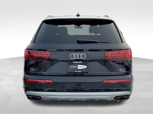 2017 Audi Q7 3.0T Prestige