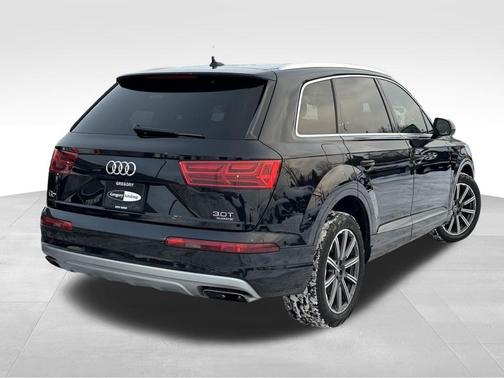 2017 Audi Q7 3.0T Prestige