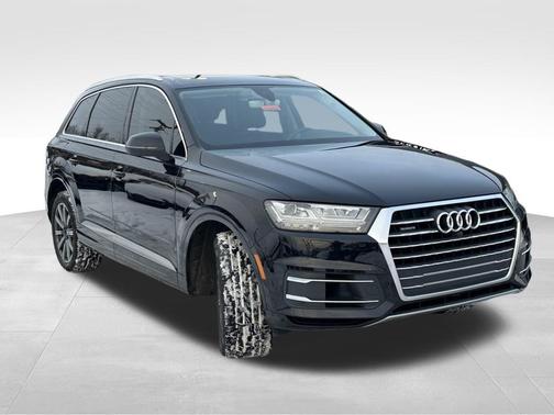2017 Audi Q7 3.0T Prestige