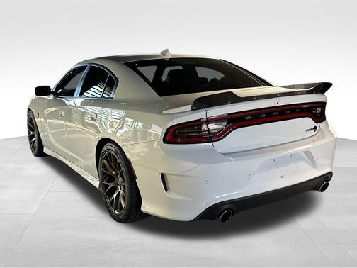 2015 Dodge Charger SRT Hellcat