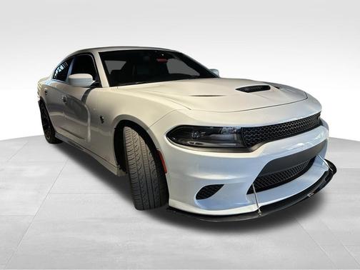 2015 Dodge Charger SRT Hellcat