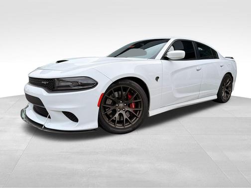 2015 Dodge Charger SRT Hellcat
