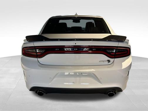 2015 Dodge Charger SRT Hellcat