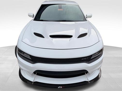 2015 Dodge Charger SRT Hellcat