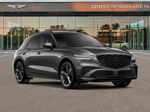 2026 Genesis GV70 2.5T Sport Prestige