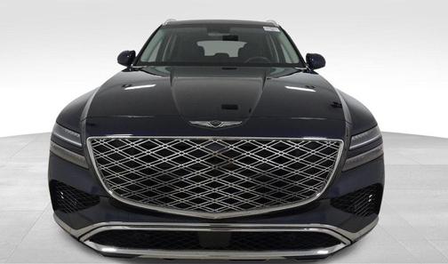 Capri Blue 2025 Genesis GV80 2.5T