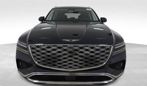 Capri Blue 2025 Genesis GV80 2.5T
