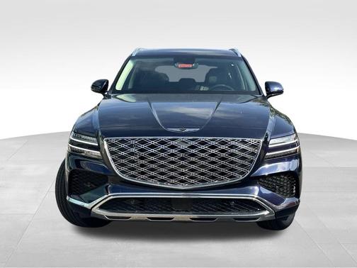 Capri Blue 2025 Genesis GV80 2.5T