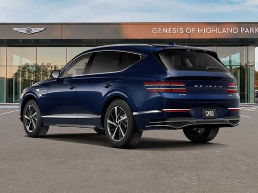 2026 Genesis GV80 2.5T Advanced