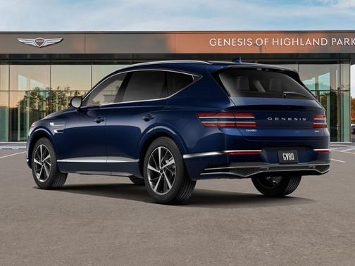 2026 Genesis GV80 2.5T Advanced
