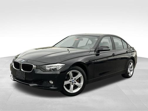 Black Sapphire Metallic 2015 BMW 328 i xDrive