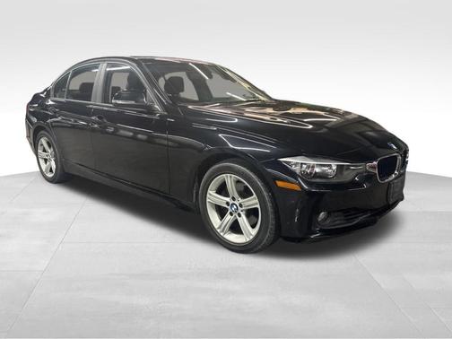 Black Sapphire Metallic 2015 BMW 328 i xDrive