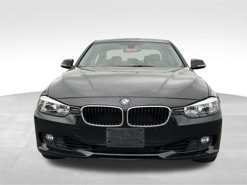 Black Sapphire Metallic 2015 BMW 328 i xDrive