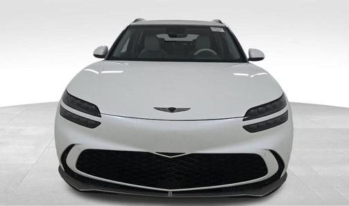 Uyuni White 2025 Genesis GV60