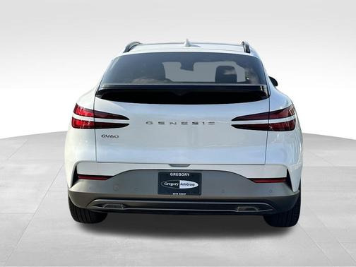 Uyuni White 2025 Genesis GV60