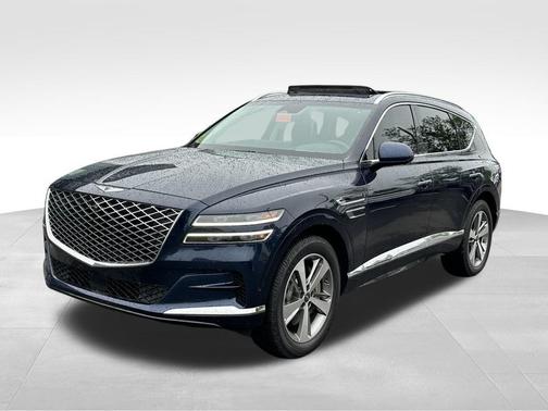 2021 Genesis GV80 3.5T