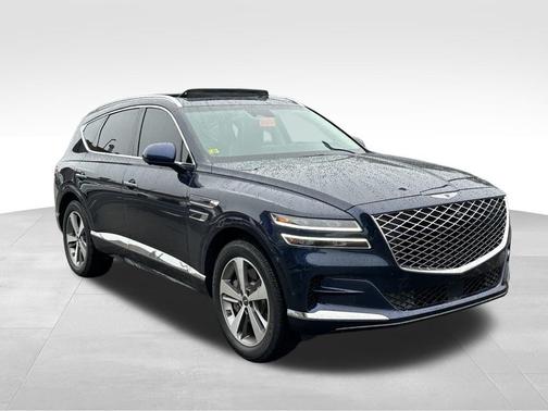2021 Genesis GV80 3.5T